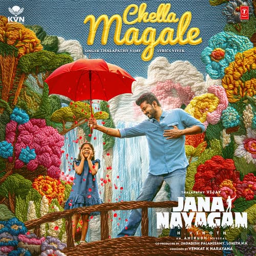Chella Magale (From "Jana Nayagan")