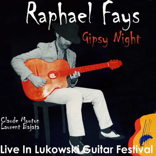 Gipsy Night (Live in Lukowski Guitar Festival)