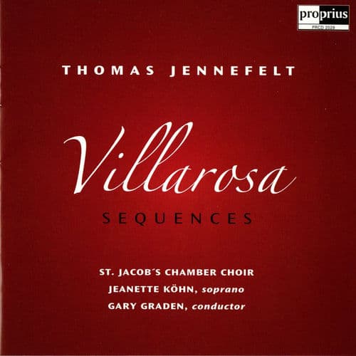 Jennefelt: Villarosa Sequences