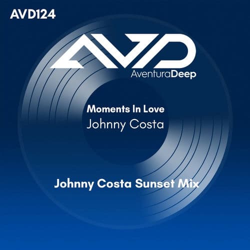 Moments In Love (Johnny Costa Sunset Mix)
