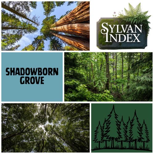 Shadowborn Grove