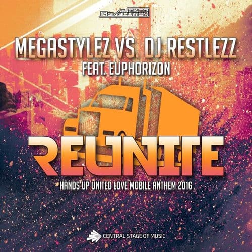 Reunite (Hands up United Love Mobile Anthem 2016)