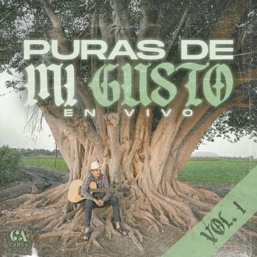 PURAS DE MI GUSTO, Vol. 1 (En Vivo)
