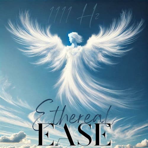 1111 Hz Ethereal Ease: Angelic Relaxing Frequency for Peaceful Sleep and Meditation