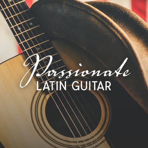 Passionate Latin Guitar