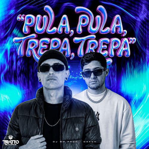 Pula, Pula, Trepa, Trepa (Arrocha Rkt)
