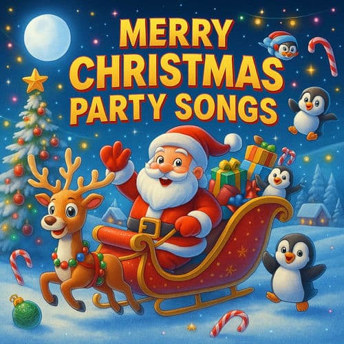 Merry Christmas Party Songs