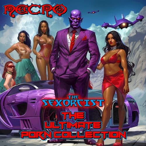 The Sexorcist - (The Ultimate Porn Collection)