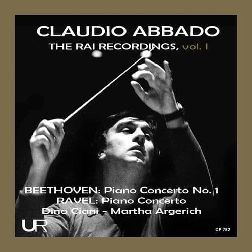 Abbado: the Rai Recordings, vol. I (Remastered in 2025)