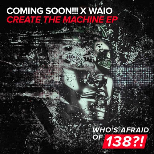 Create The Machine EP