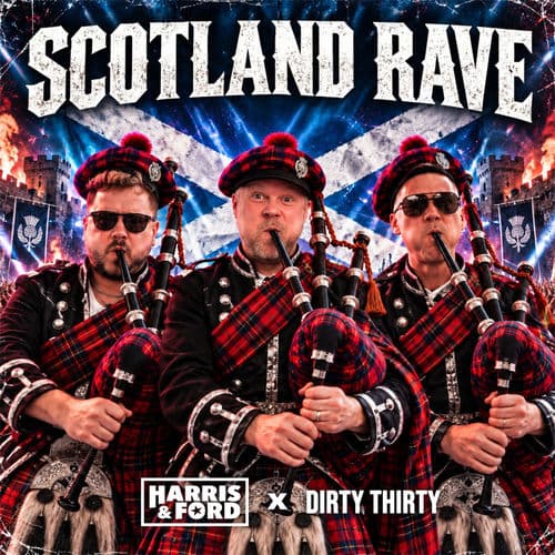 Scotland Rave