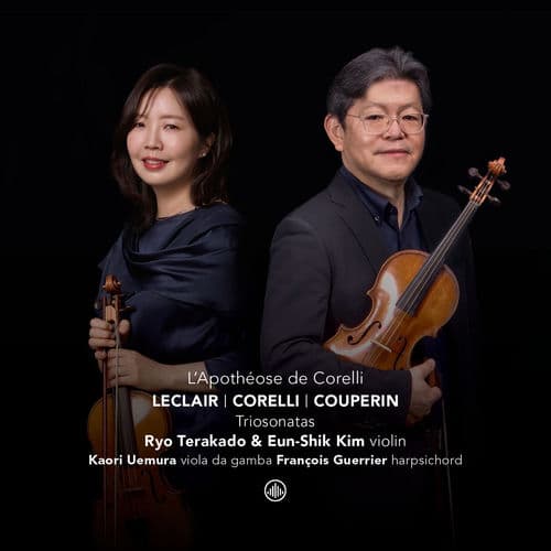 L'apothéose De Corelli - Triosonatas