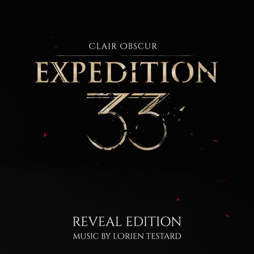 Clair Obscur: Expedition 33 (Original Soundtrack) Reveal Edition