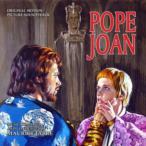 Pope Joan (Original Motion Picture Soundtrack)