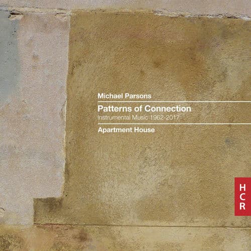 Parsons: Patterns of Connection — Instrumental Music 1962-2017