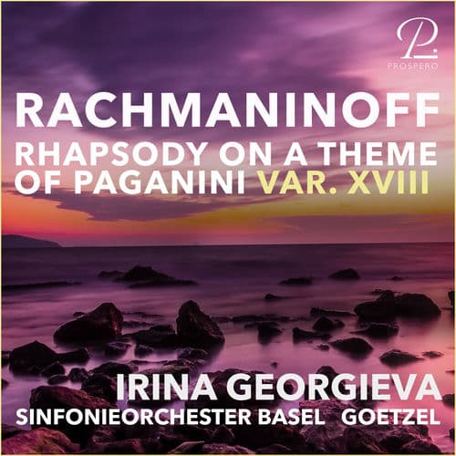 Rachmaninoff: Rhapsody on a Theme of Paganini, Op. 43: Variation XVIII