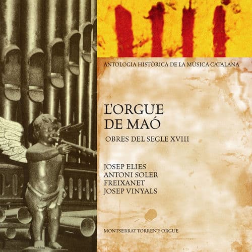 L'orgue de Maó (Obres del Segle XVIII) (Antologia Històrica de la Música Catalana)