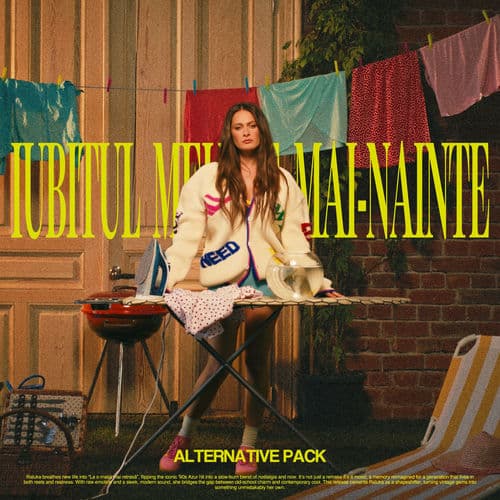 Iubitul meu de mai-nainte (Alternative Pack)