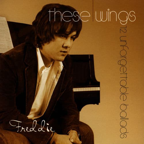 These Wings (12 Unforgettable Ballads)