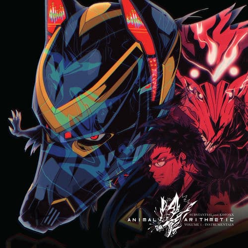 Animal Arithmetic, Vol. 1 (Instrumentals)