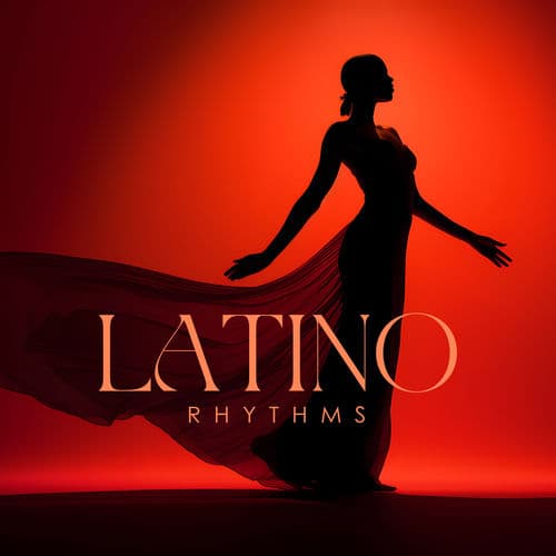 Latino Rhythms: Jazz for Relaxed Dinner with Family