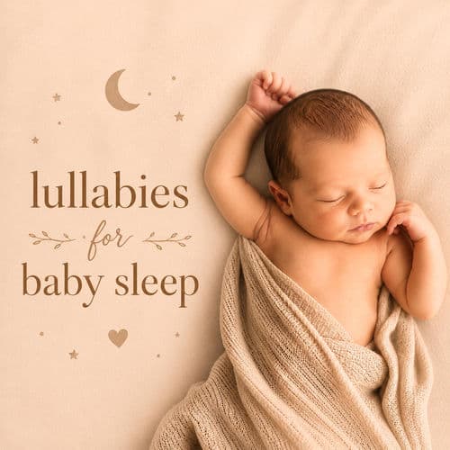 Baby Sleep Lullabies, Vol. 1: Piano Lullabies For Baby Sleep Music