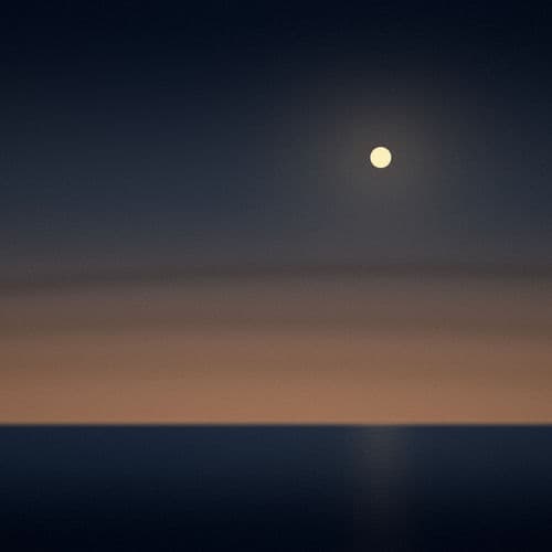 285 Hz Soft Calm for Tired Minds