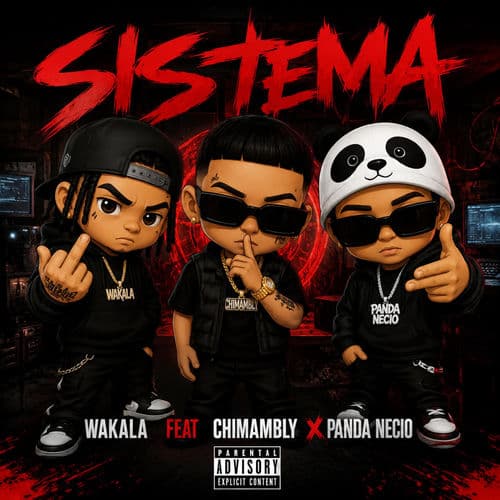 Sistema Chimambly x wakala x panda necio