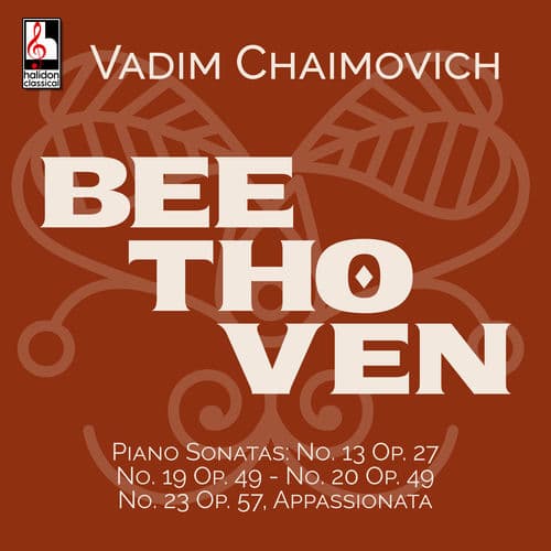 Beethoven: Piano Sonatas Nos. 13, 19, 20 & 23 - "Appassionata"