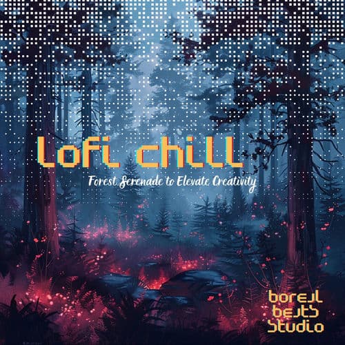 LoFi Chill: Forest Serenade to Elevate Creativity