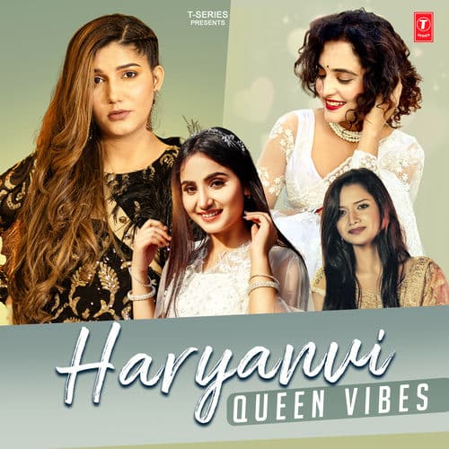 Haryanvi Queen Vibes