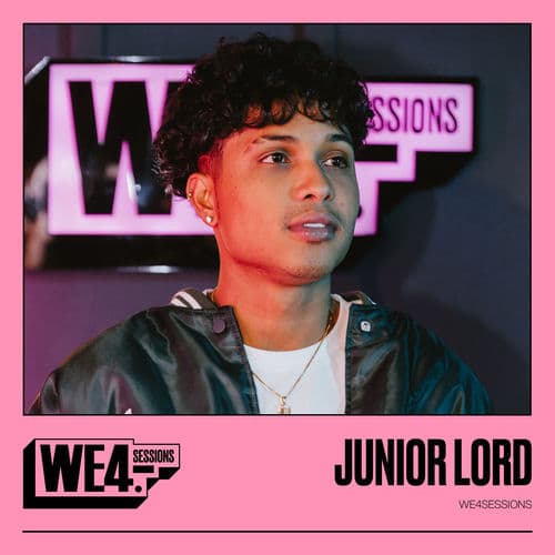 Junior Lord: We4Sessions