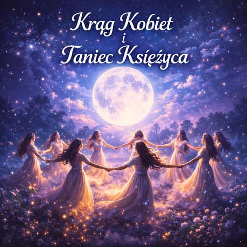 Krąg Kobiet i Taniec Księżyca