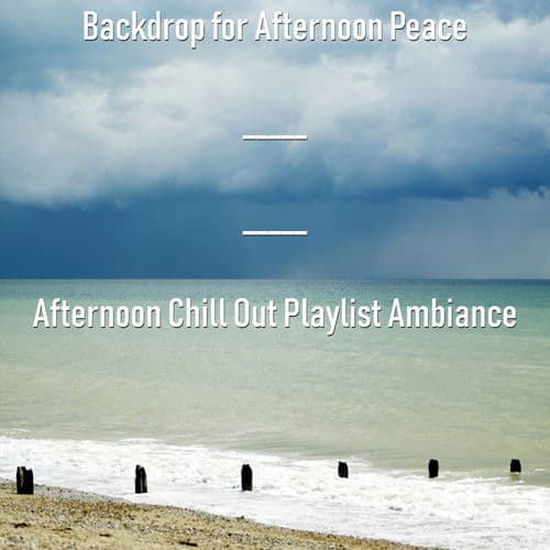 Backdrop for Afternoon Peace