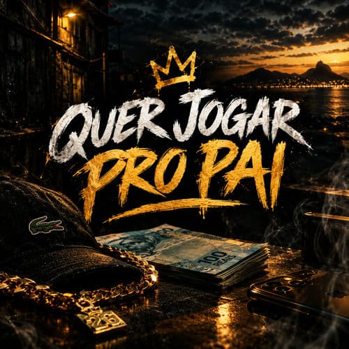 QUER JOGAR PRO PAI
