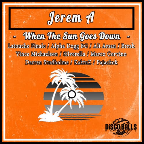 When The Sun Goes Down, Pt. 1