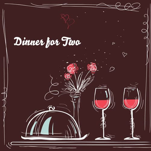 Dinner for Two: Jazz Playlist for a Romantic Evening, Magical Time Together