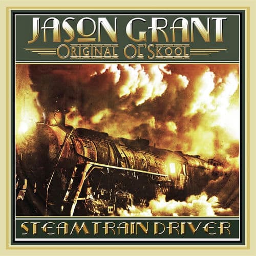 Steamtrain Driver