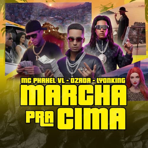 Marcha pra Cima
