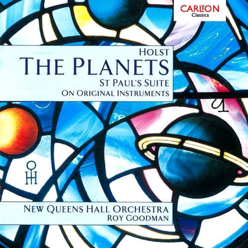 Holst: Planets & St Pauls Suite