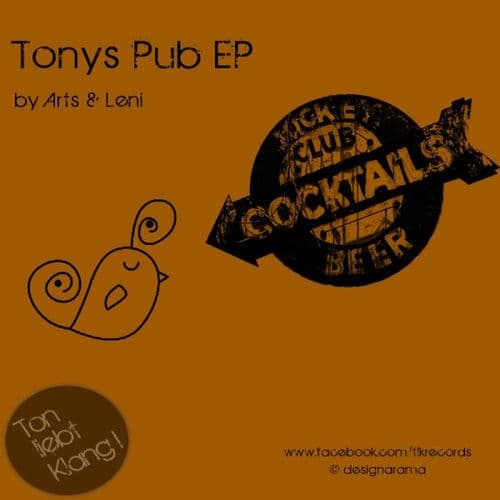 Tonys Pub E.P.
