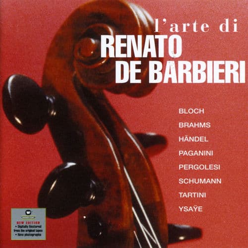 L'Arte di Renato De Barbieri