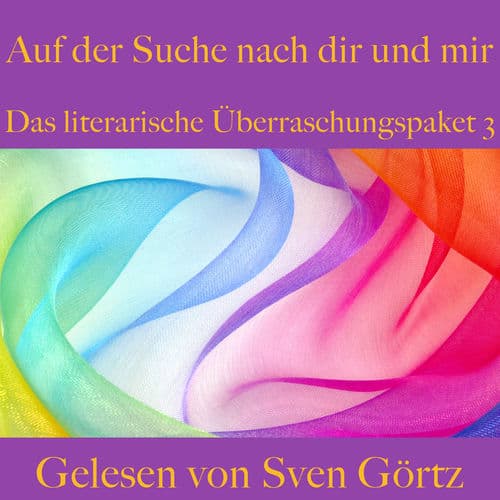 Das literarische Überraschungspaket 3: Auf der Suche nach dir und mir (Tucholsky, Tolstoi, Zweig, Hoffmann, Schnitzler)