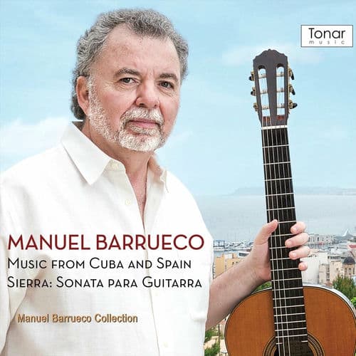 Music from Cuba and Spain, Sierra: Sonata para Guitarra