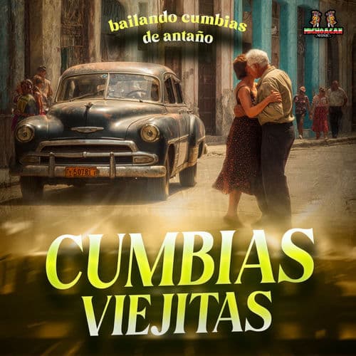 Bailando Cumbias De Antaño