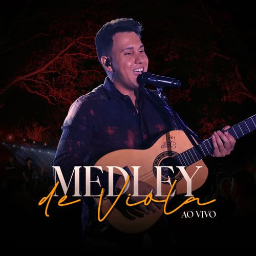 Medley da Viola: Do Caipira ao Universitário / Porta do Mundo / No Som da Viola / O Trono da Saudade / Cada um Com Seus Problemas (Ao Vivo)