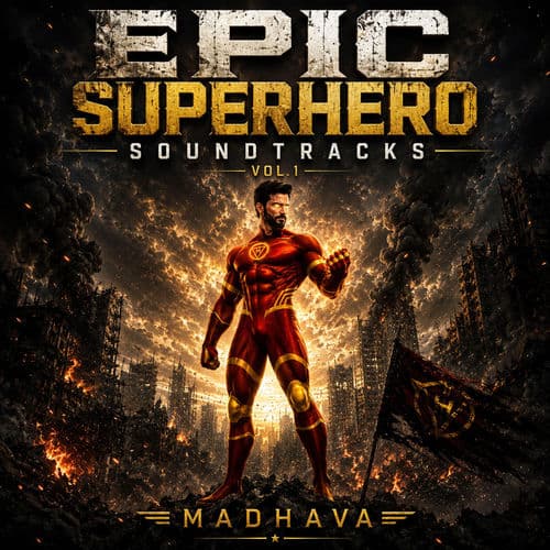 Epic Superhero Soundtracks, Vol. 1