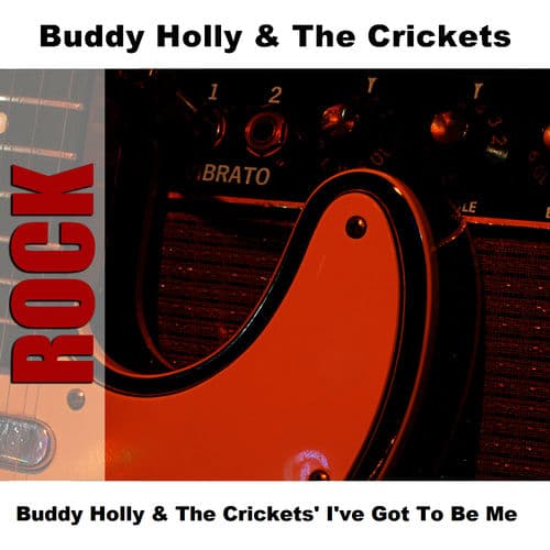Buddy Holly & The Crickets' I've Got To Be Me