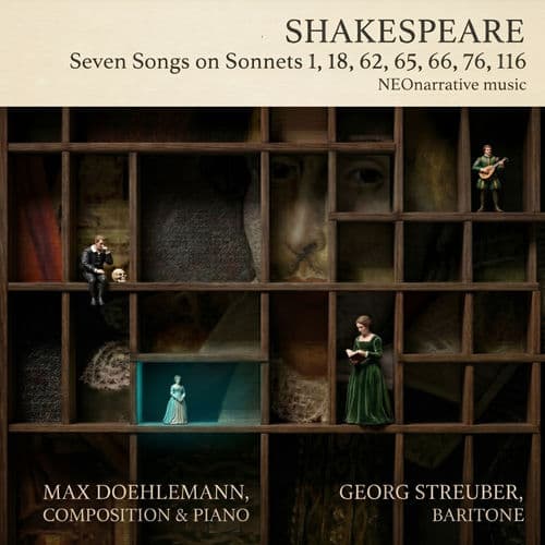 Seven Songs on Shakespeare's Sonnets