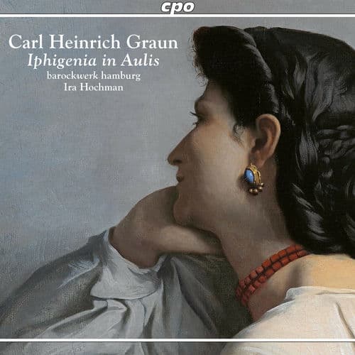 Graun: Iphigenia in Aulis, GraunWV B:I:2